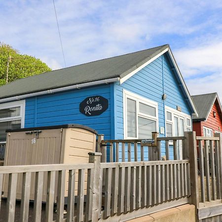 Villa Ronita Lyme Regis Exterior foto
